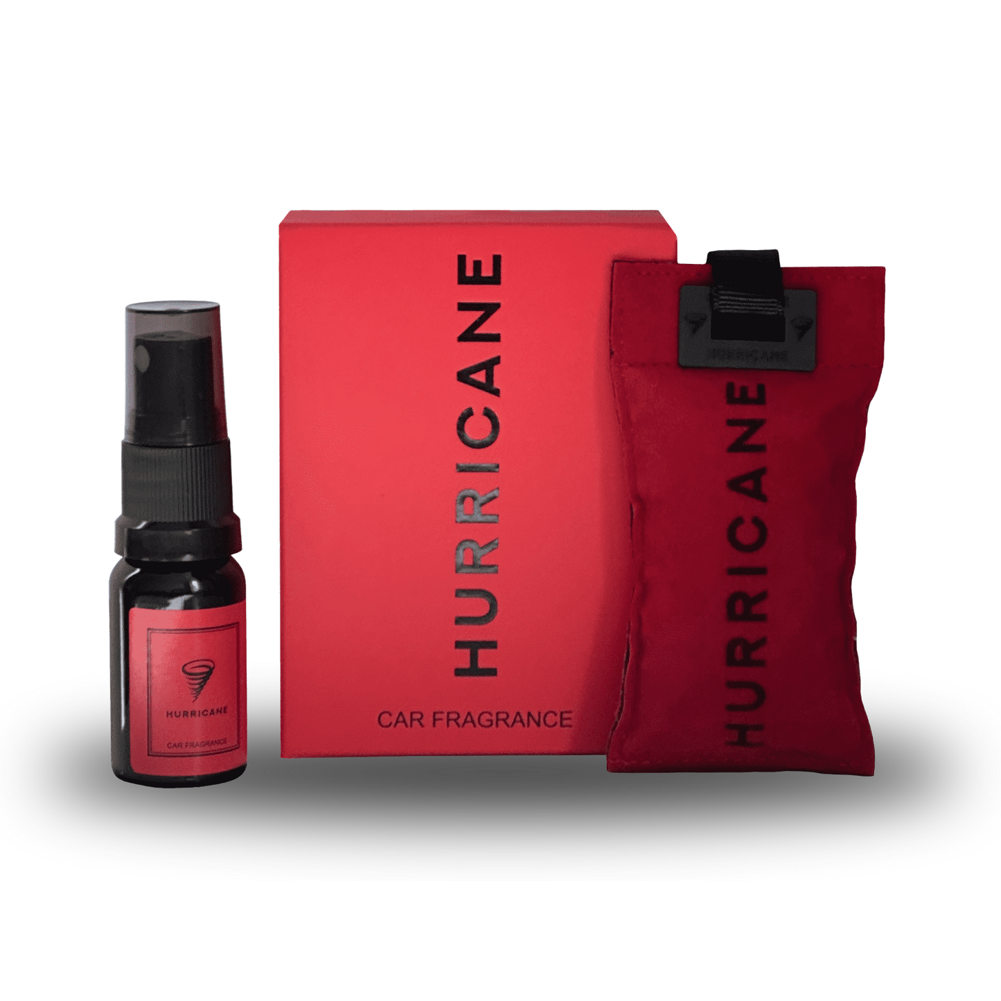 Standard Mirror – Red