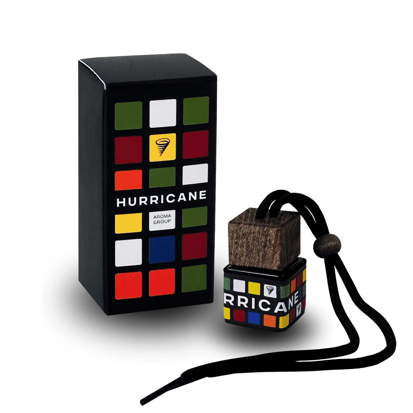 Mirror Scent – Rubik’s Cube