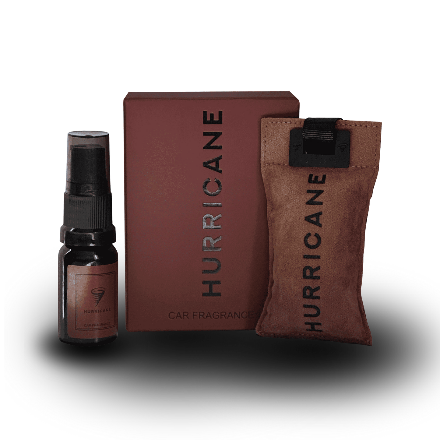 Standard Mirror – Brown