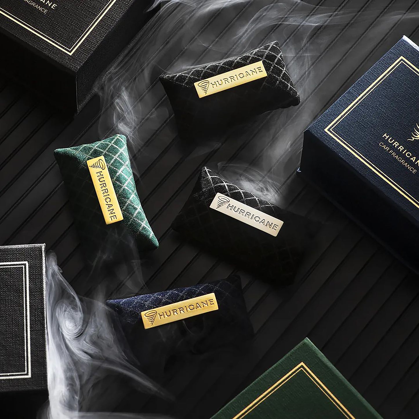 Premium Scent – Silver