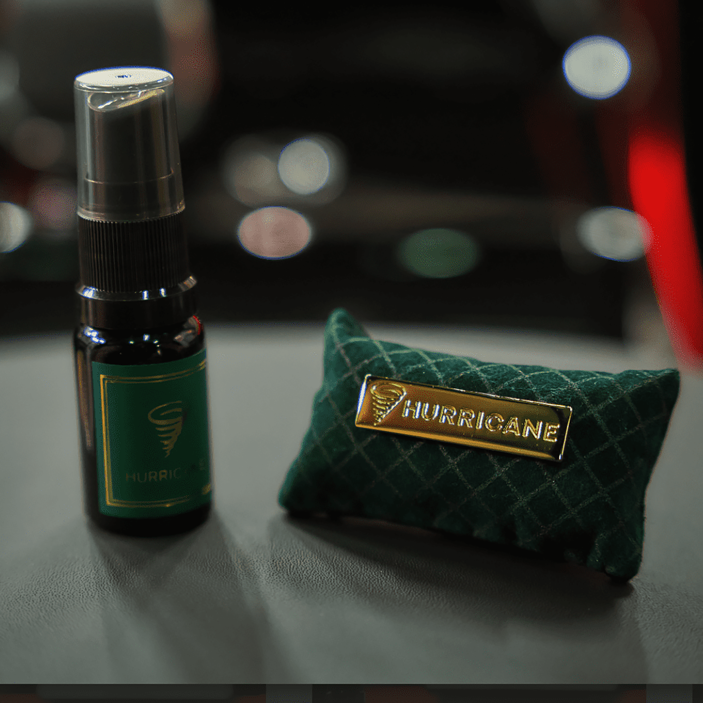 Premium Scent – Silver