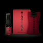 Mirror Standard, its box and spray