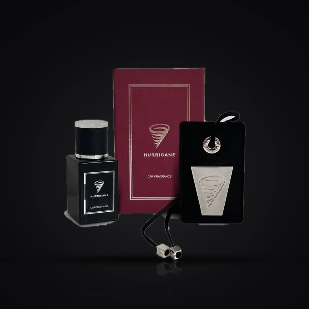 Perfume Premium — Burgundy, on black as it comes