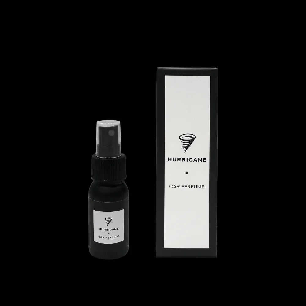 Perfume Standard — Black, on black as it comes