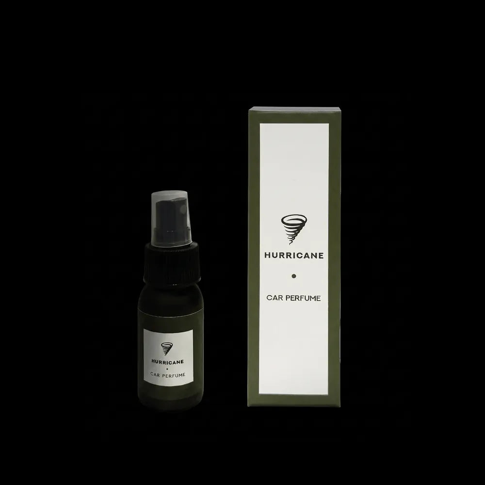 Perfume Standard — Khaki, on black as it comes