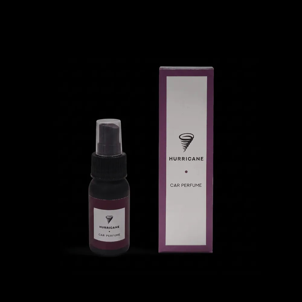 Perfume Standard — Purple, on black as it comes