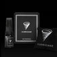 Vent Standard — Black, on black as it comes