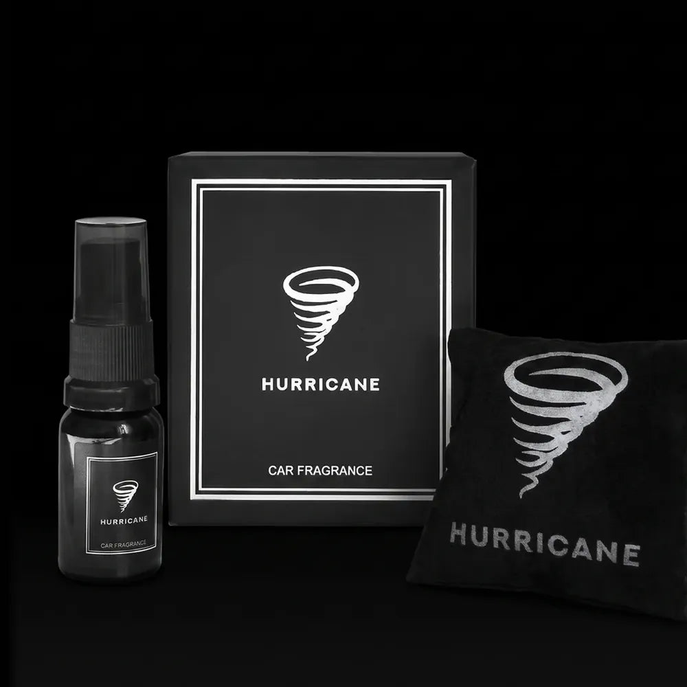 Vent Standard — Black, on black as it comes