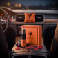 Vent Standard in Orange in a car