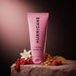 HURRICANE Pink Shower perfumed shower gel standing among its notes.